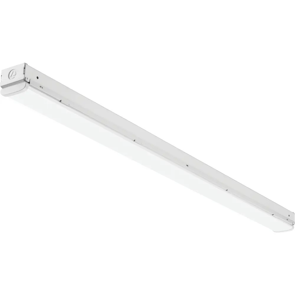 120-277 VAC 48 in. Contractor Single LED Strip Light, Switchable Lumens, 35K/40K/50K 1 120-277 VAC 48 in. Contractor Single LED Strip Light, Switchable Lumens, 35K/40K/50K