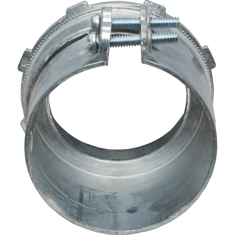 3-1/2" Zinc Die Cast Squeeze Connector 1 3-1/2" Zinc Die Cast Squeeze Connector