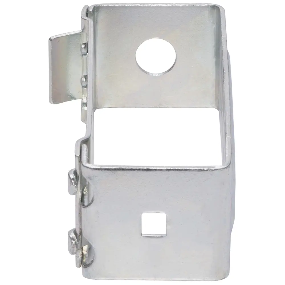 3-1/4" Hinged Channel Hanger Channel, 7/8" Hole 1 3-1/4" Hinged Channel Hanger Channel, 7/8" Hole
