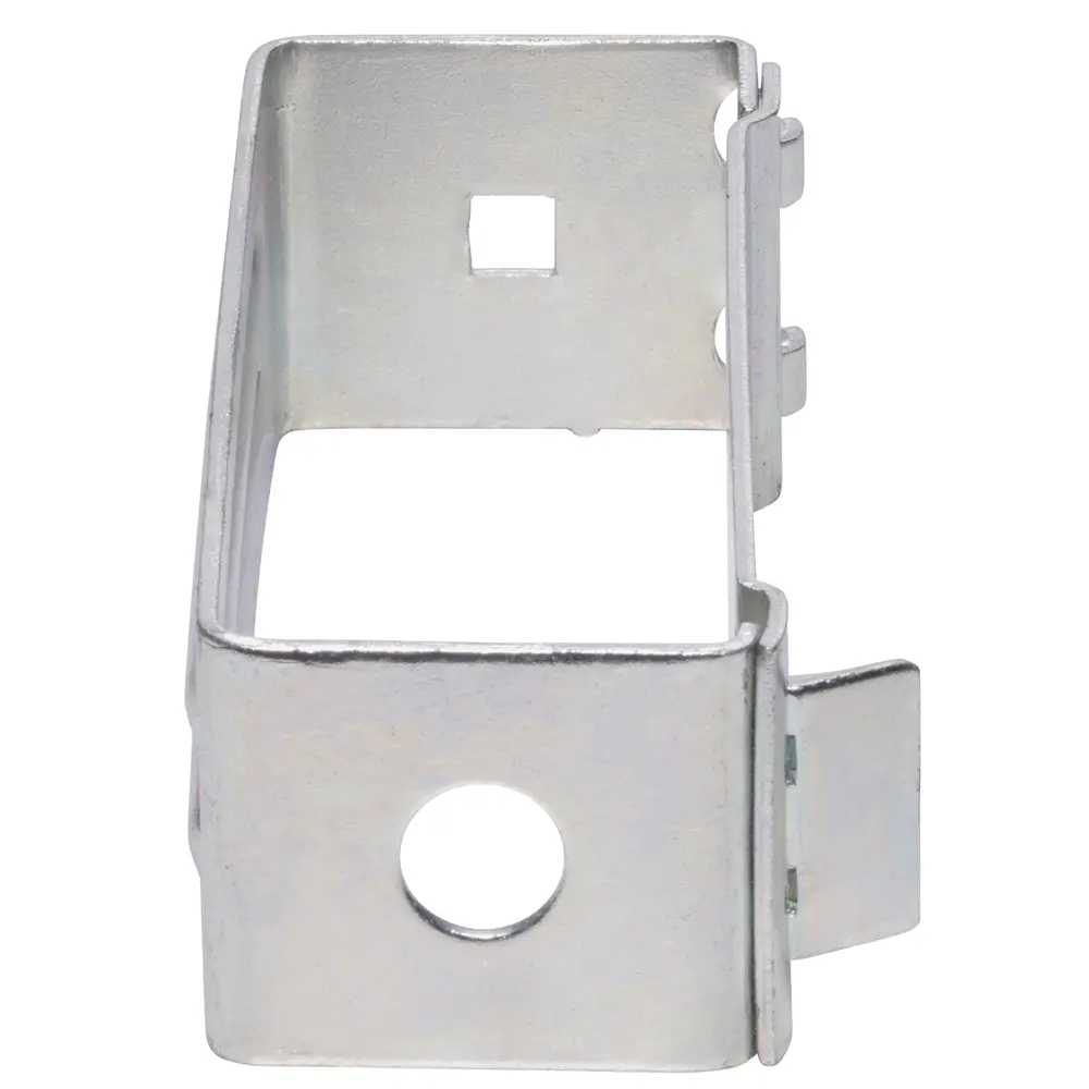 3-1/4" Hinged Channel Hanger Channel, 7/8" Hole 2 3-1/4" Hinged Channel Hanger Channel, 7/8" Hole