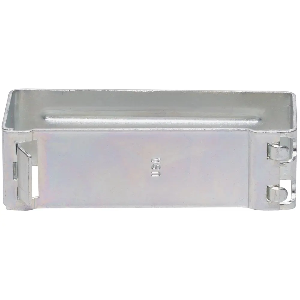3-1/4" Hinged Channel Hanger Channel, 7/8" Hole 3 3-1/4" Hinged Channel Hanger Channel, 7/8" Hole
