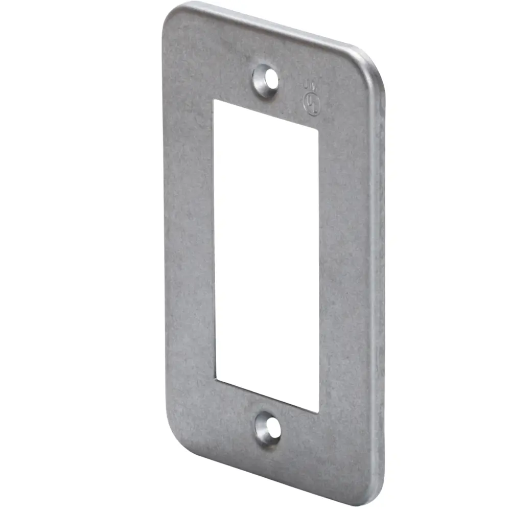 3/16" Raised Cover GFCI/Decorative Switch