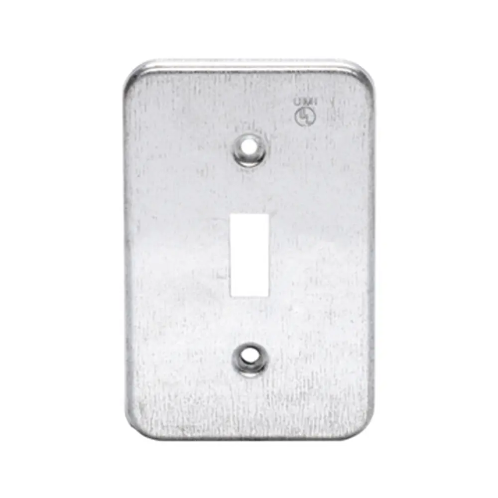 3/16" Raised Cover Toggle Switch