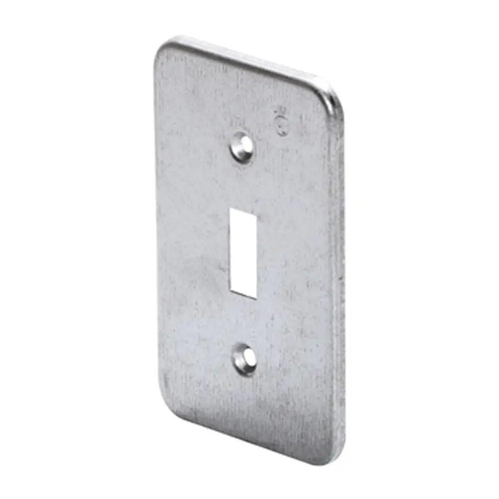 3/16" Raised Cover Toggle Switch
