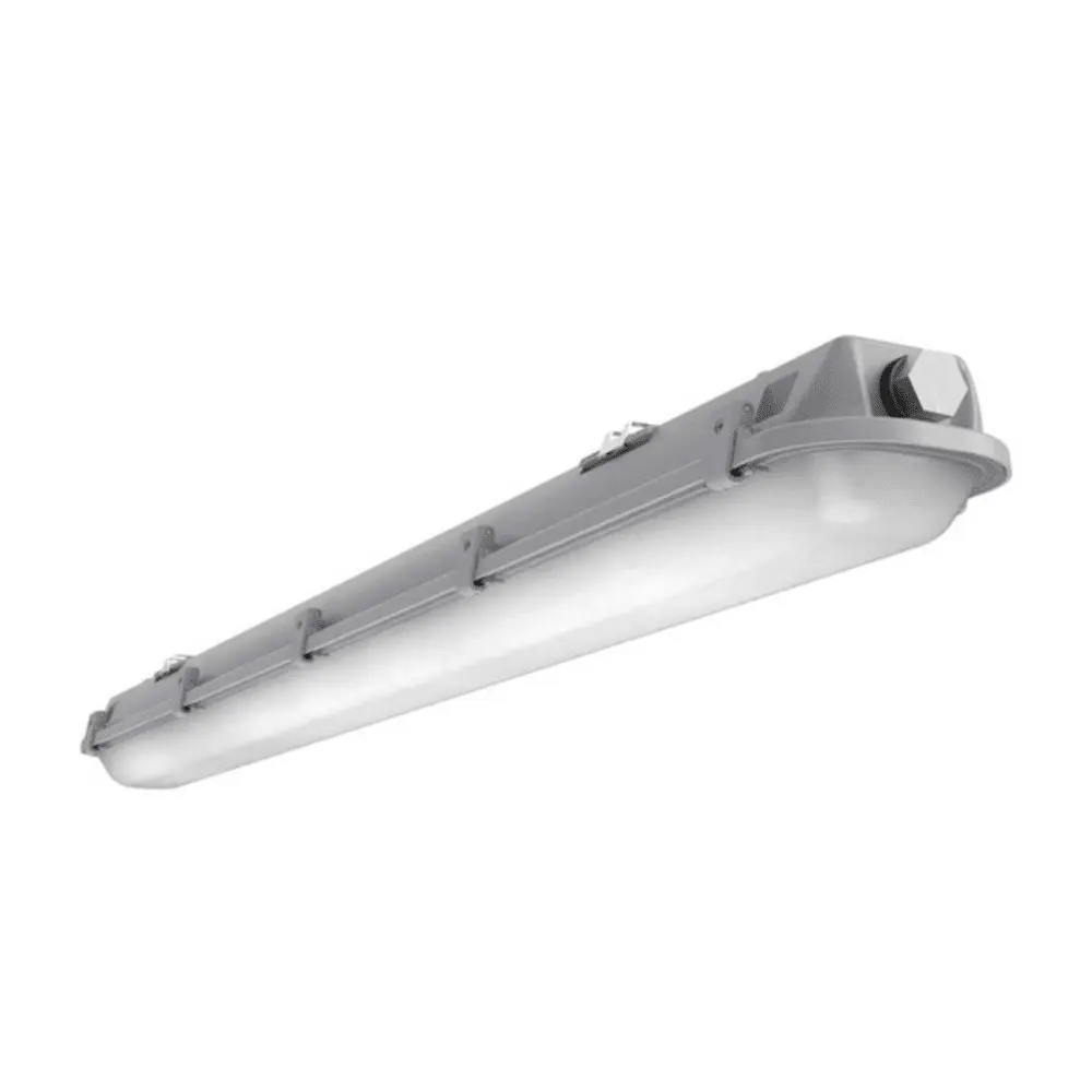 120-277 VAC 48 in. Linear LED Vapor Tight Strip Light, 35K/40K/50K