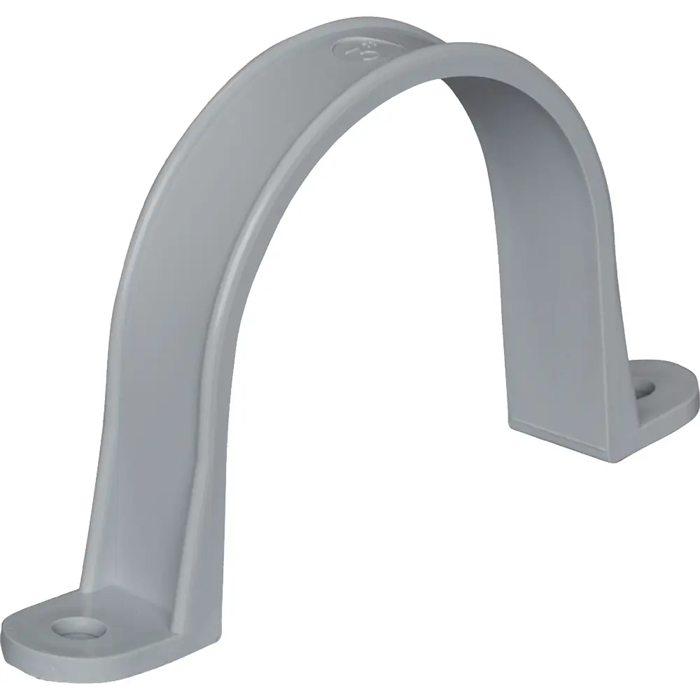 3" 2-Hole Pipe Strap 1 3" 2-Hole Pipe Strap