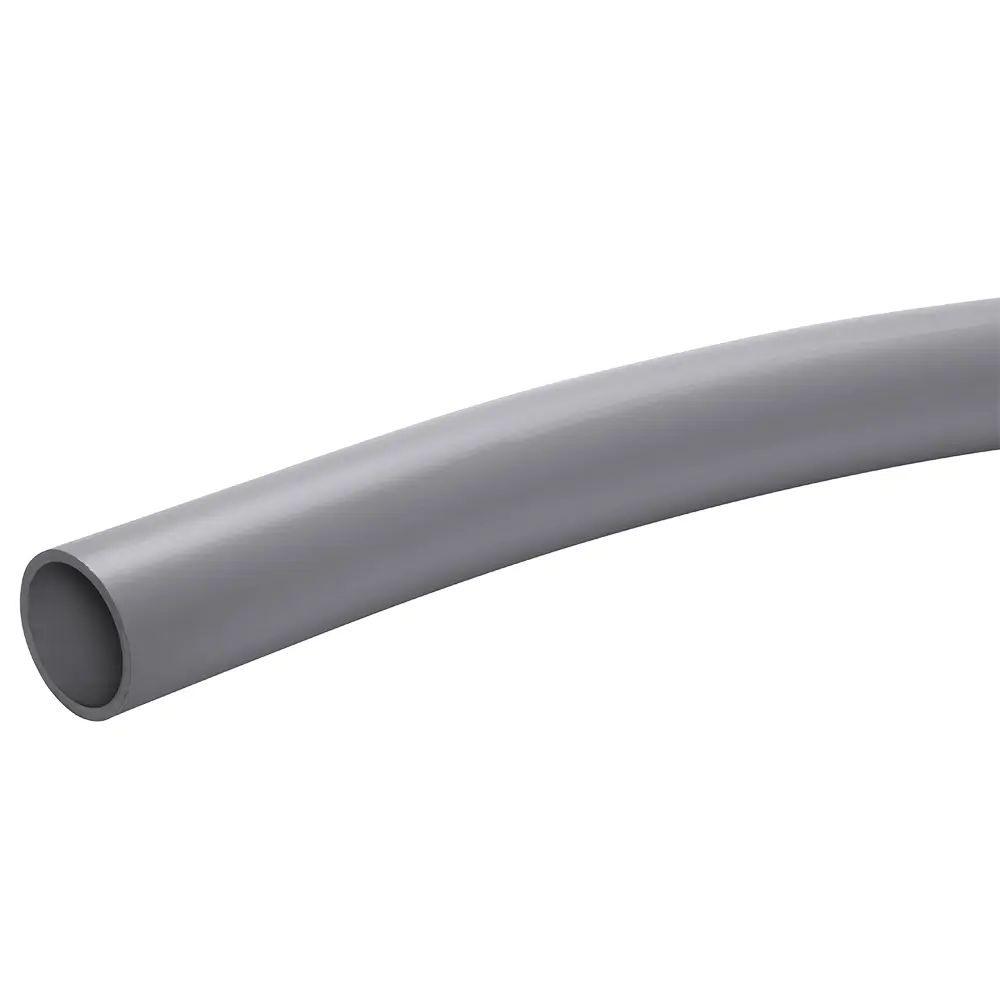 3" 30° PVC Plain End Elbow, Schedule 40