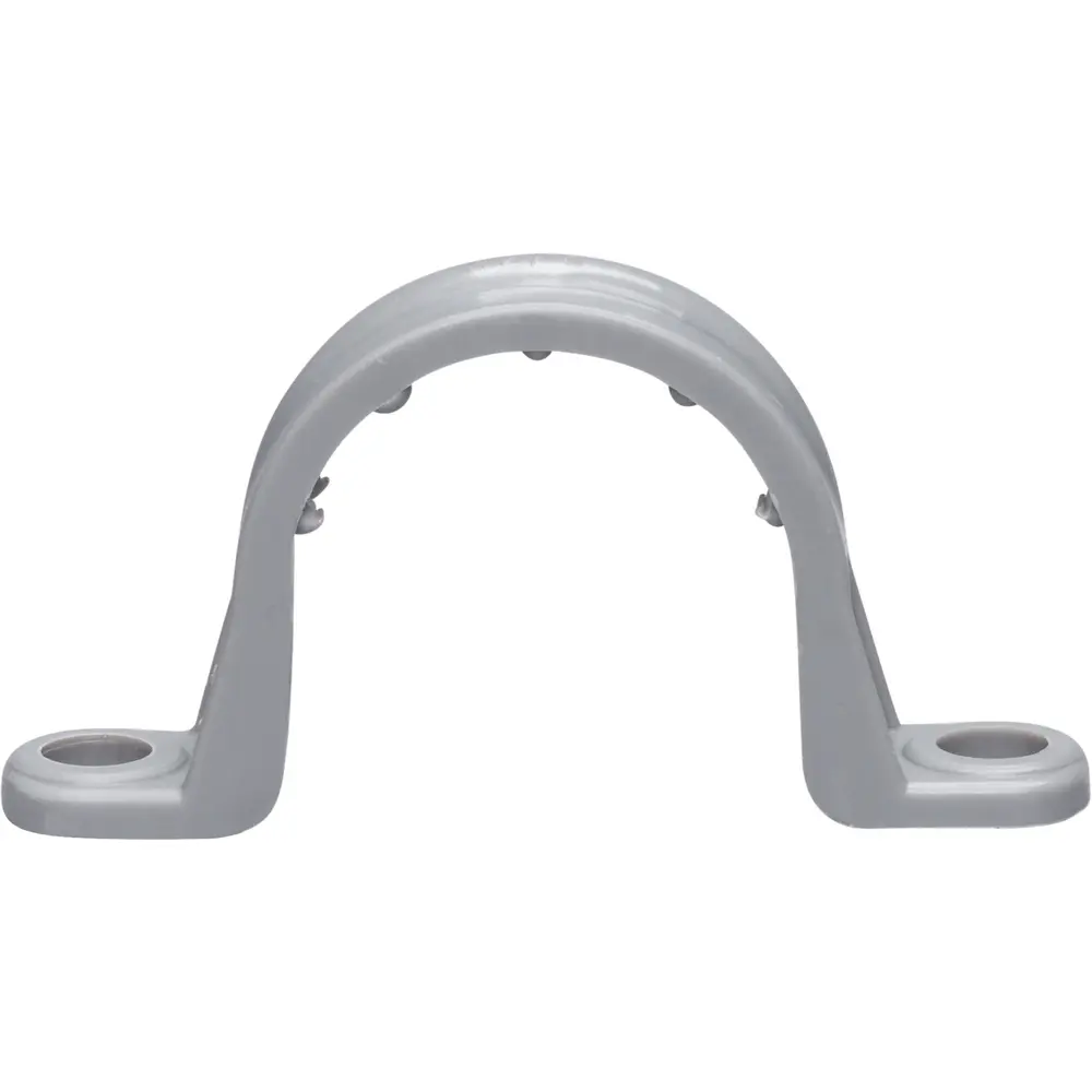 3/4" 2-Hole Pipe Strap, Schedule 40