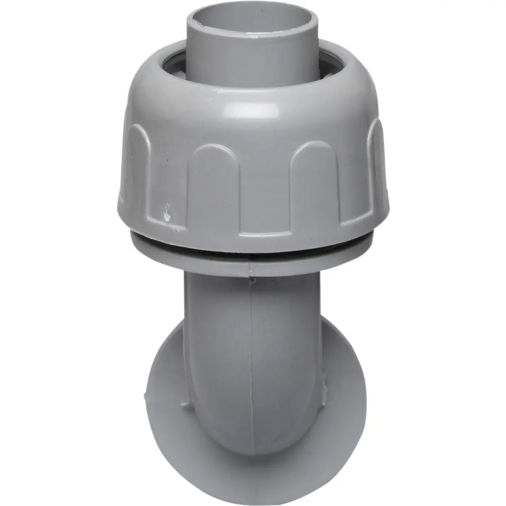 3/4" 2-Piece 90° Connector