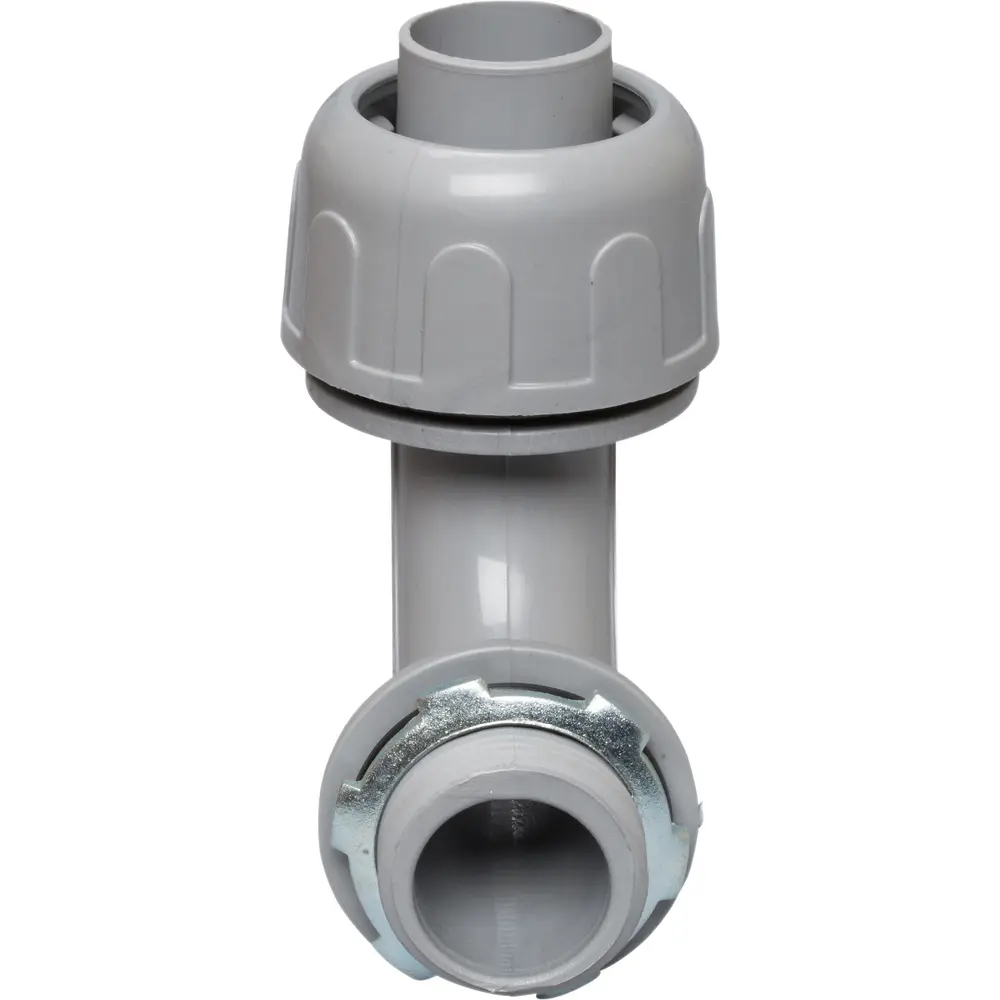3/4" 2-Piece 90° Connector