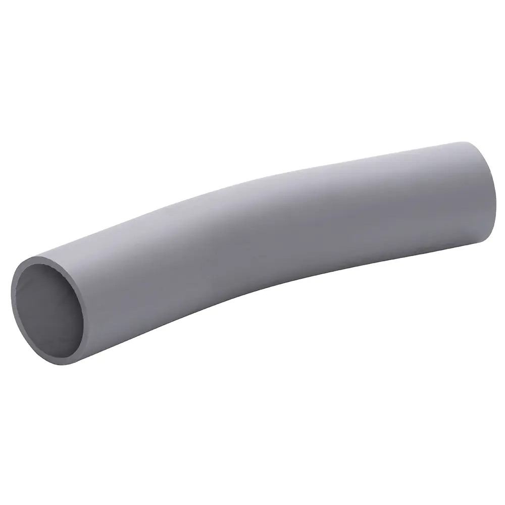 3/4" 45° Plain End Elbow, Schedule 80