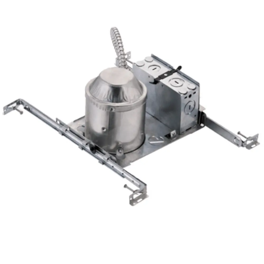4" Airtight IC/Non-IC Remodel Housing 1 4" Airtight IC/Non-IC Remodel Housing
