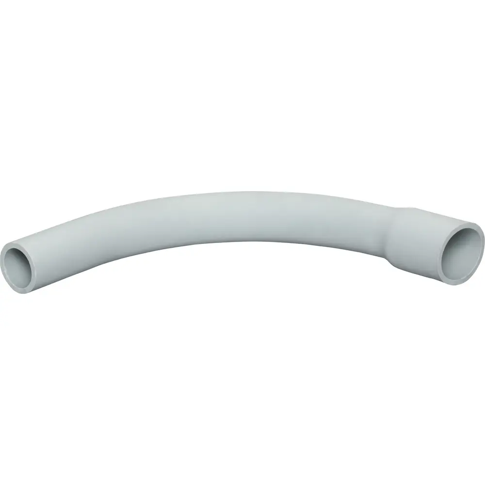 3/4" 90° Bell End Elbow, Schedule 40