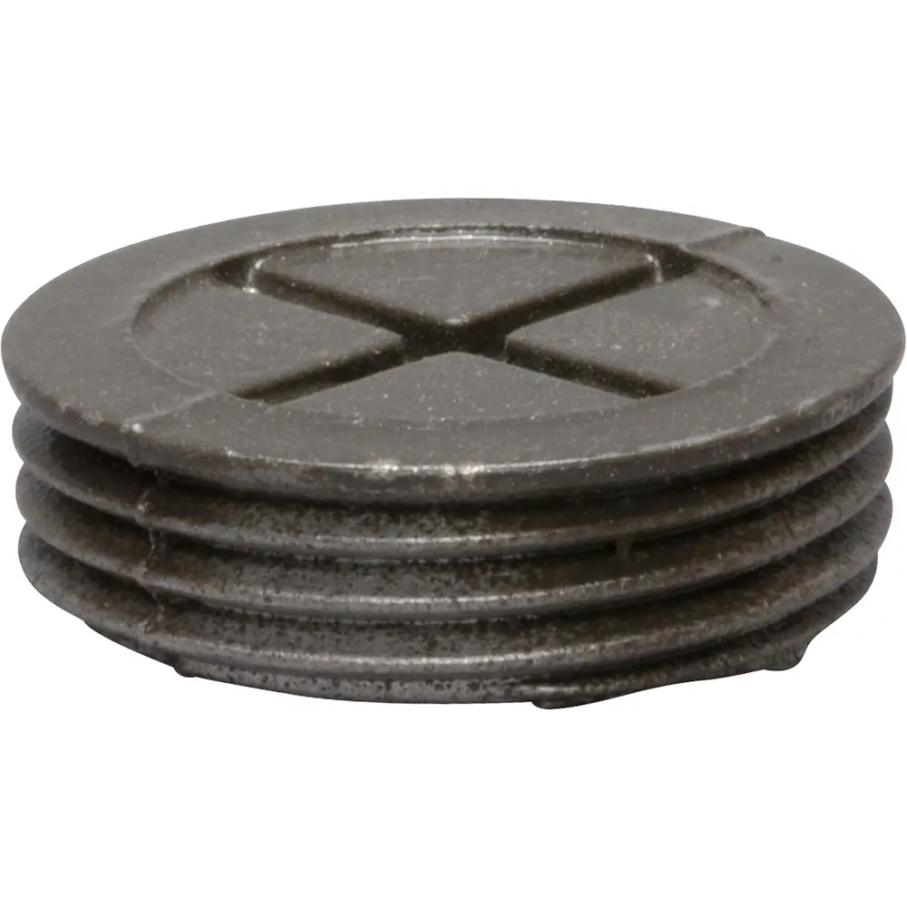 3/4" Closure Plug, Bronze