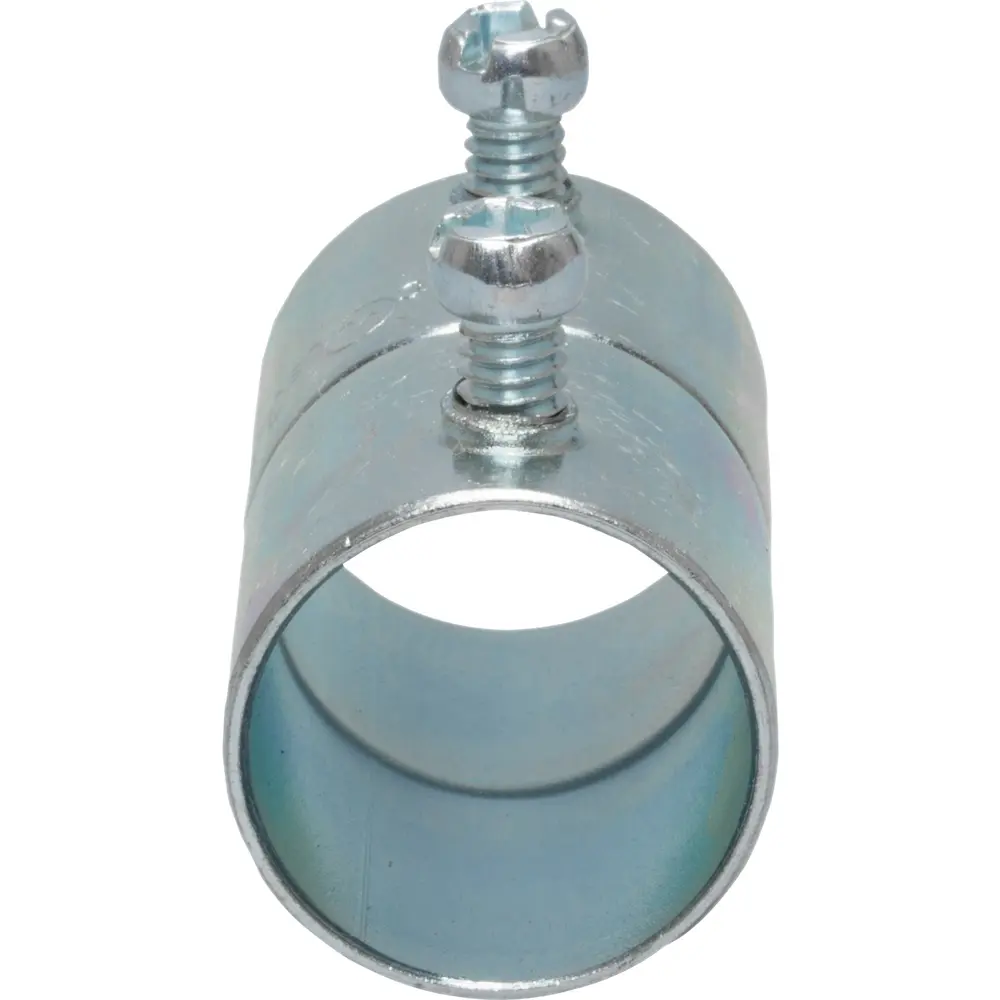 3/4" EMT Set Screw Coupling