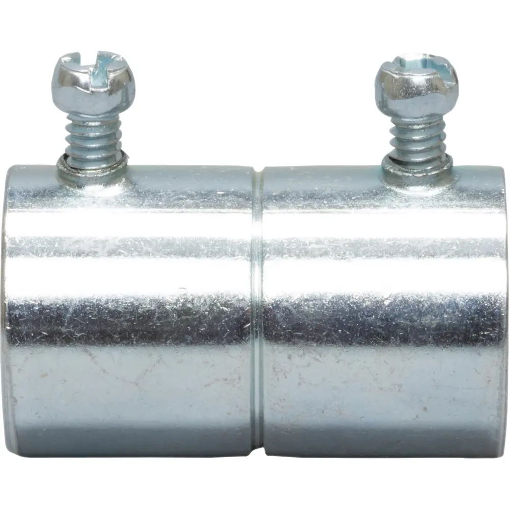 3/4" EMT Set Screw Coupling