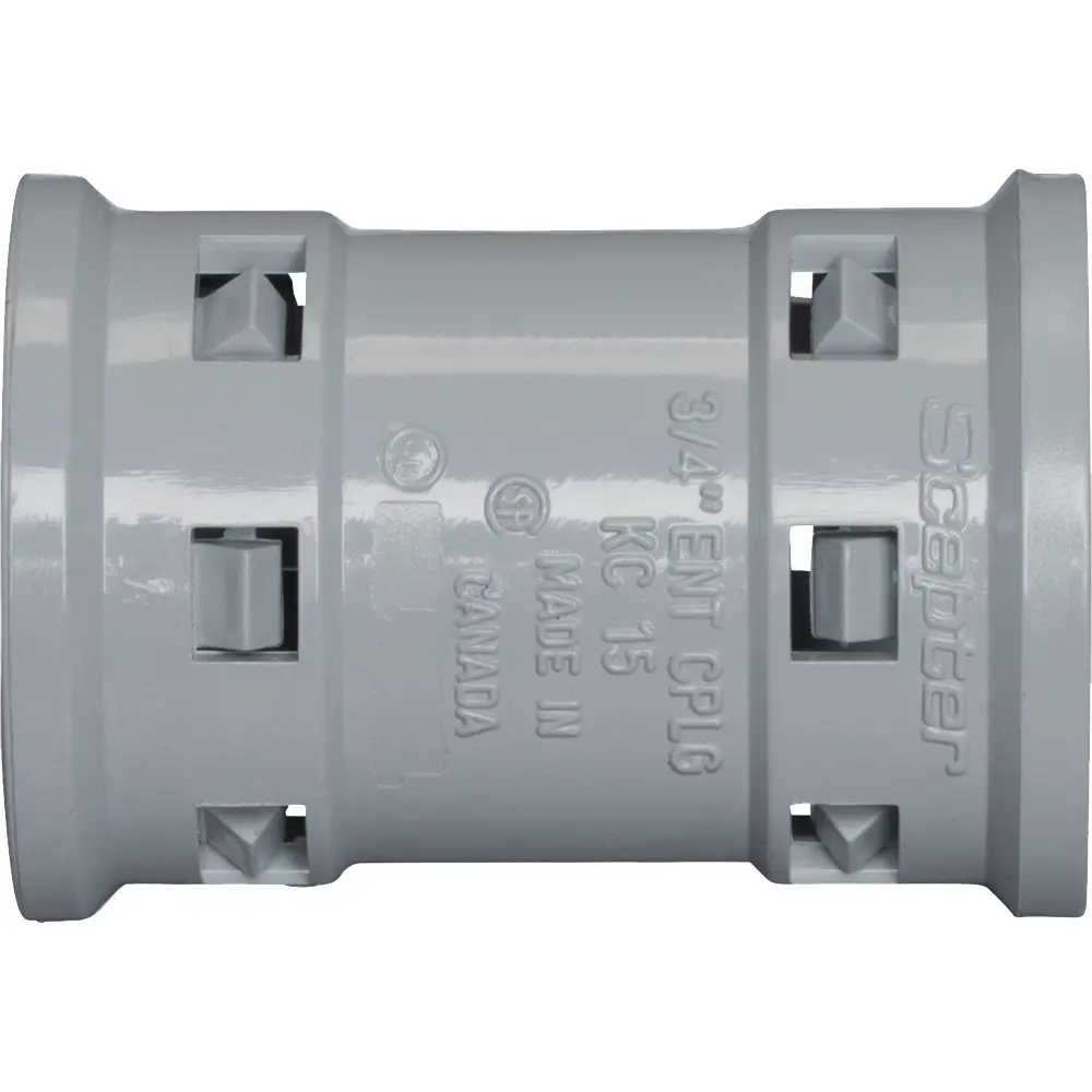 3/4" ENT Coupling