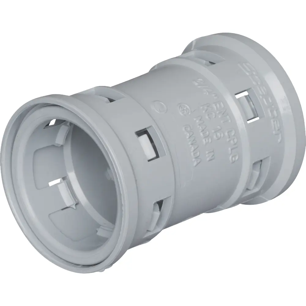 3/4" ENT Coupling