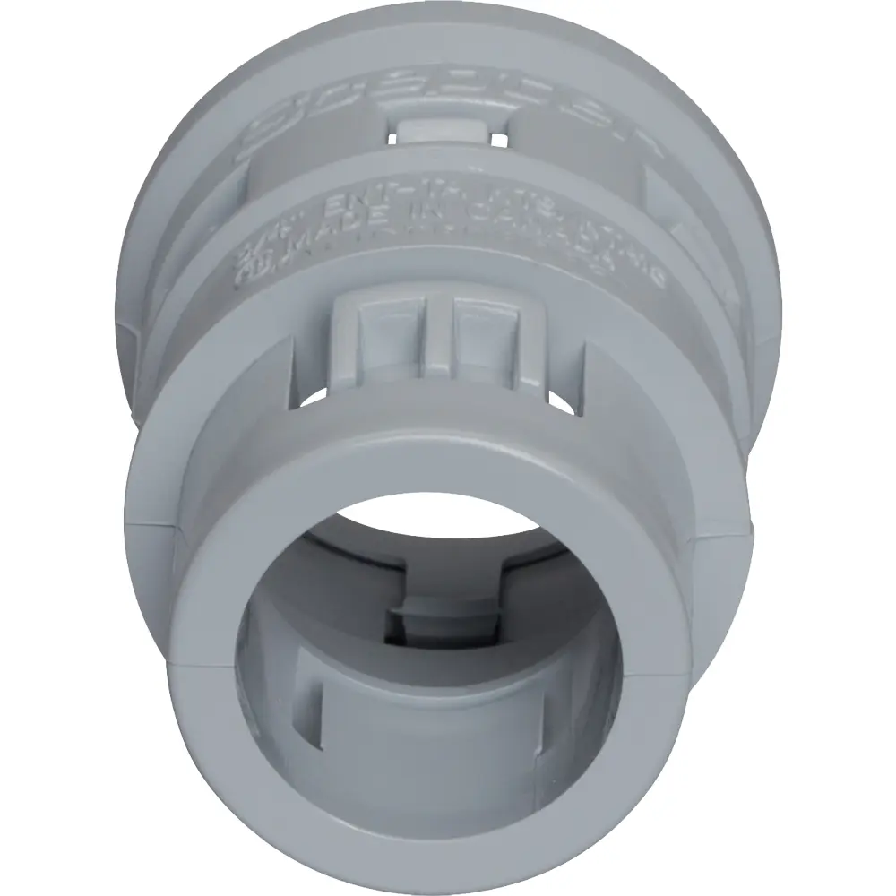 3/4" ENT Male Snap Connector