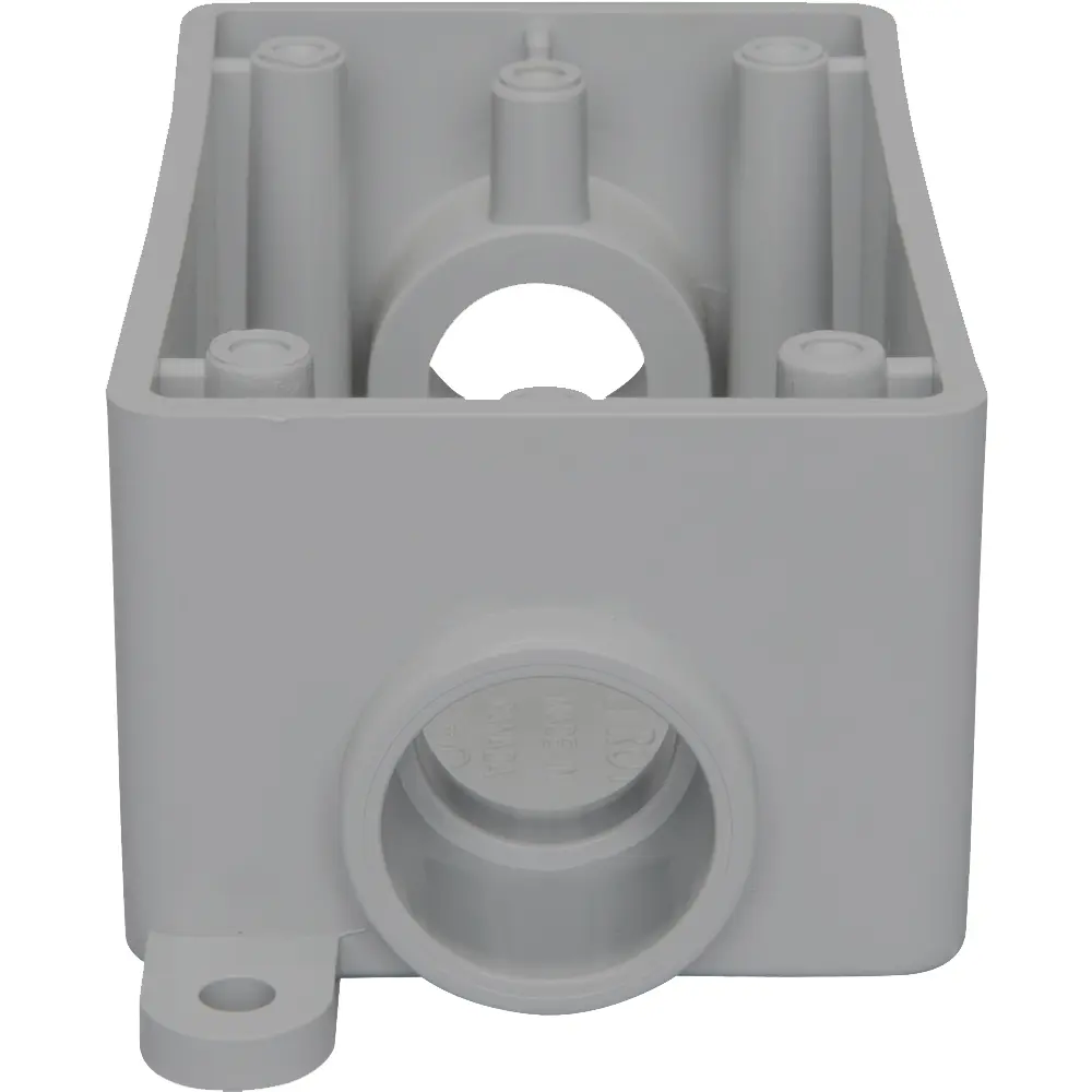 3/4" FSC Weatherproof Box