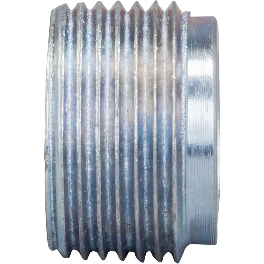 3/4 in. - 1/2 in. Steel Reducing Bushing 3 3/4 in. - 1/2 in. Steel Reducing Bushing