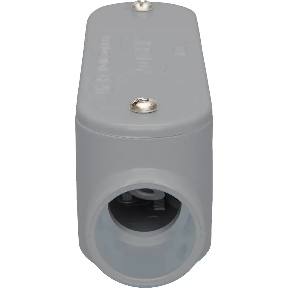 3/4 in. C, PVC Conduit Body 1 3/4 in. C, PVC Conduit Body