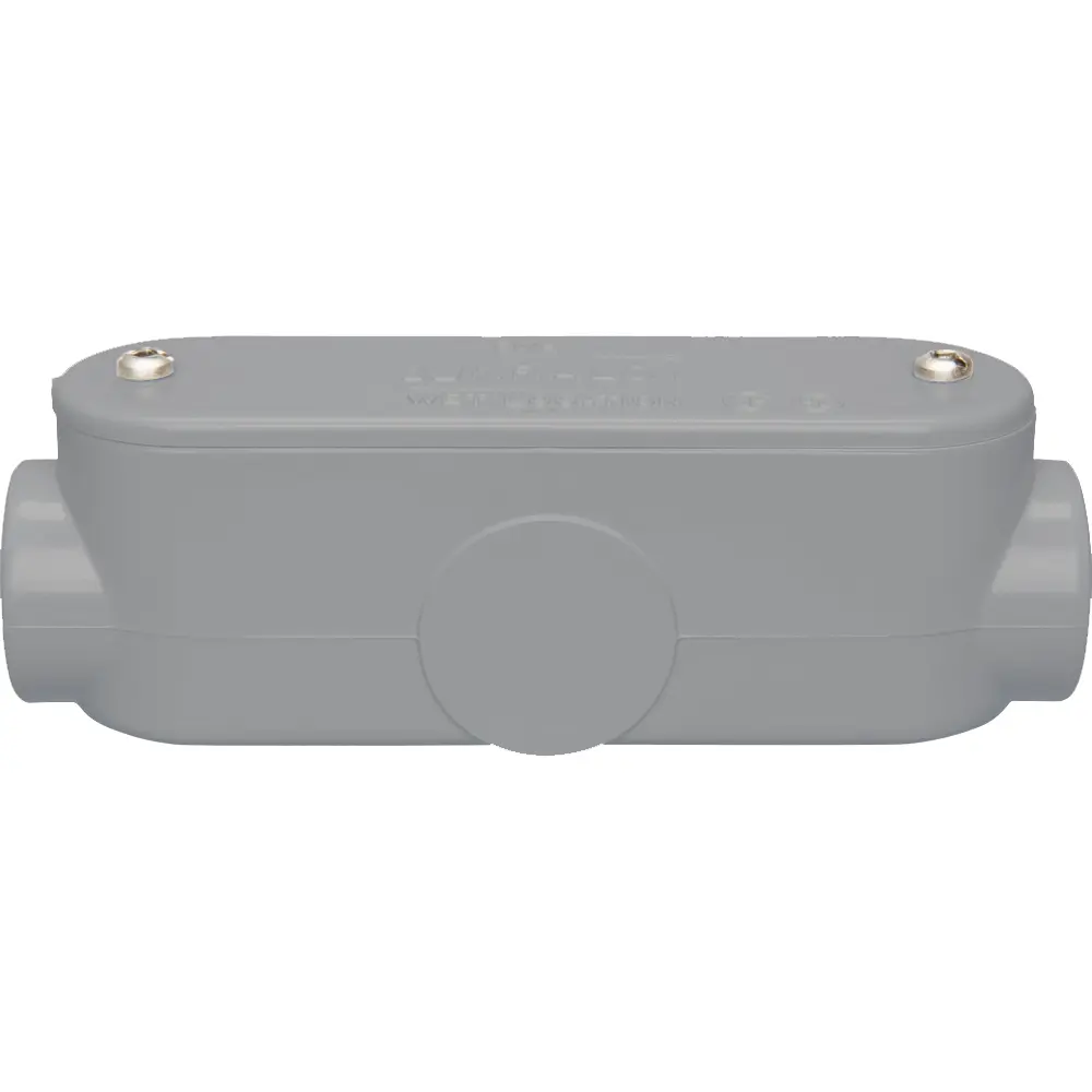 3/4 in. C, PVC Conduit Body 3 3/4 in. C, PVC Conduit Body