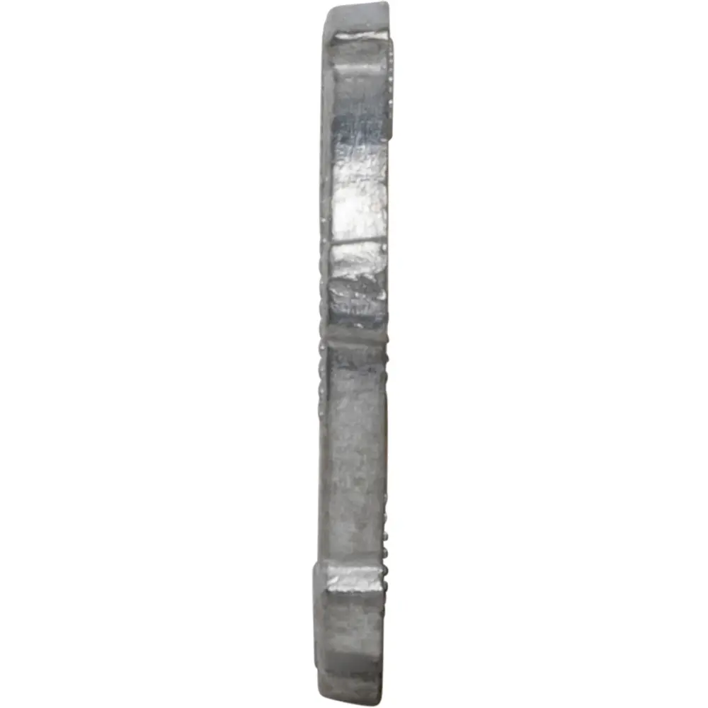 3/4 in. Die-Cast Zinc Locknut 3 3/4 in. Die-Cast Zinc Locknut
