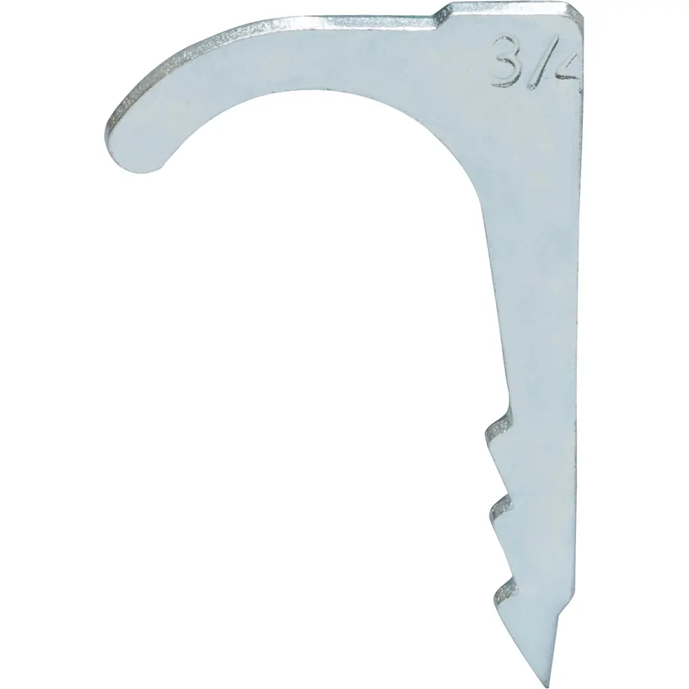 3/4 in. EMT Heavy Duty Nail Strap 1 3/4 in. EMT Heavy Duty Nail Strap