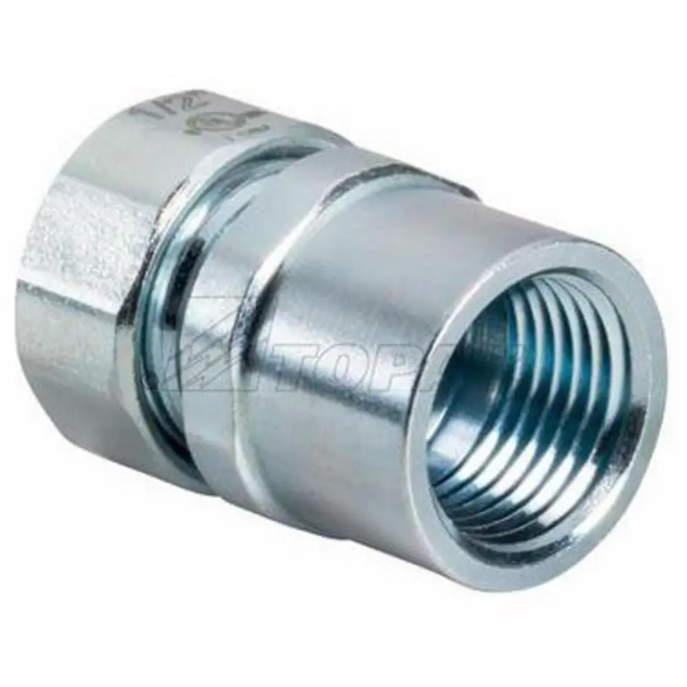 3/4 in. EMT to Rigid Compression Combination Coupling, Steel