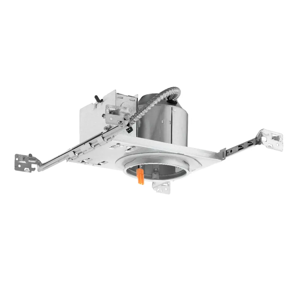 4" Quick Connect LED Housing w/ Push-In Connectors and Gasket