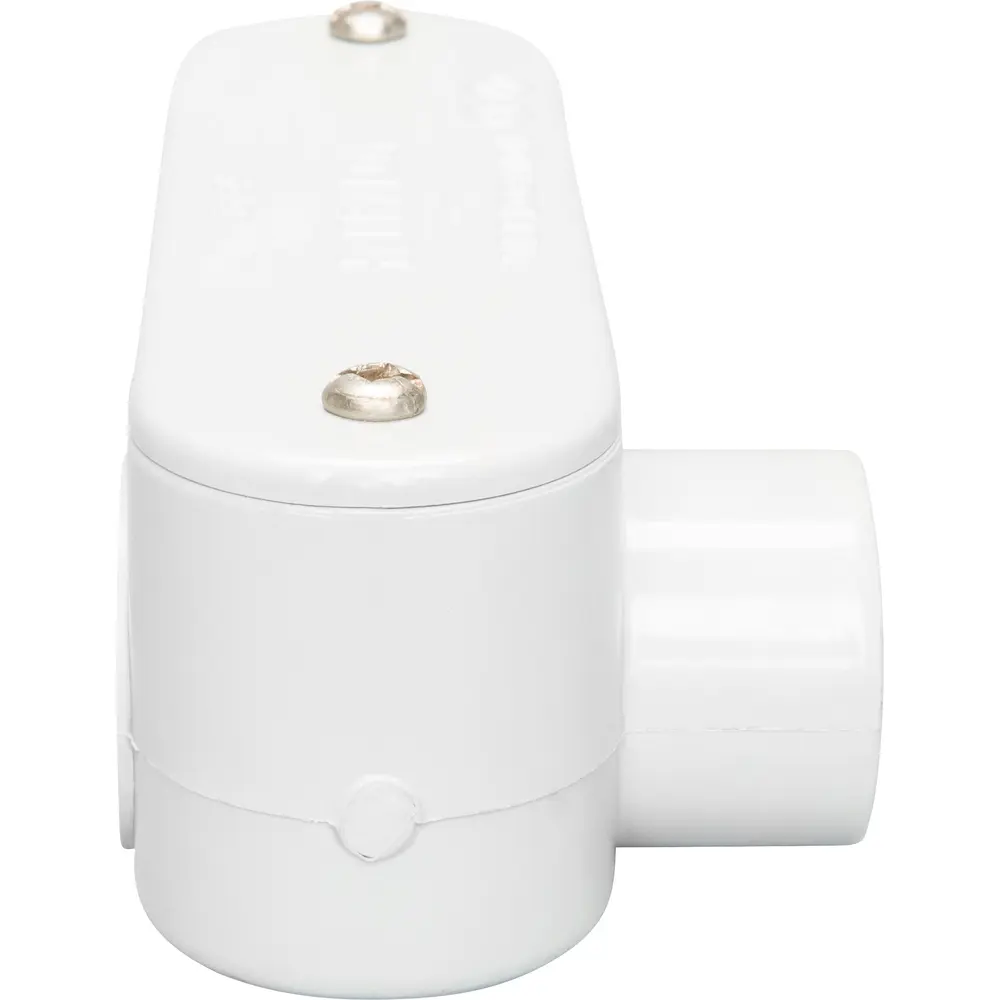 3/4 in. LR, PVC Conduit Body 2 3/4 in. LR, PVC Conduit Body