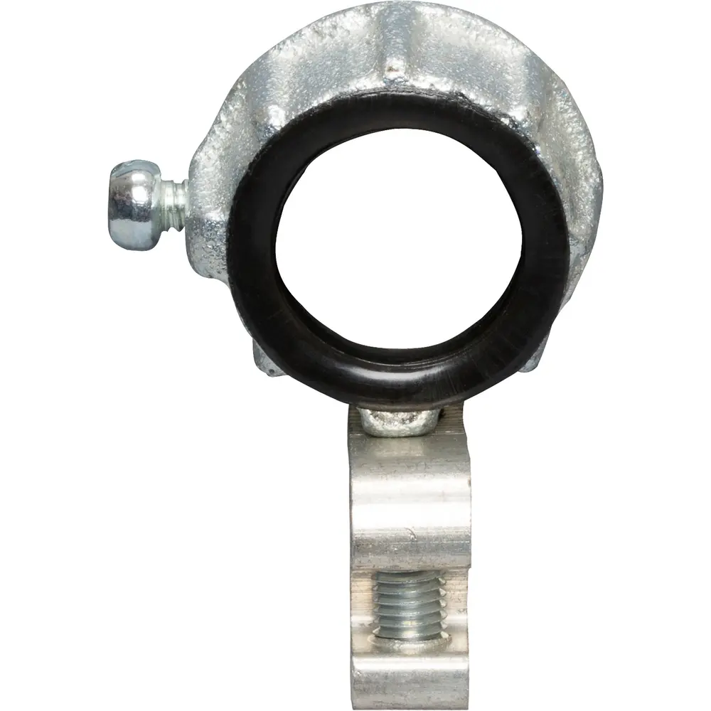 3/4 in. Malleable Iron Grounding Bushing, 14 - 4 AWG 2 3/4 in. Malleable Iron Grounding Bushing, 14 - 4 AWG