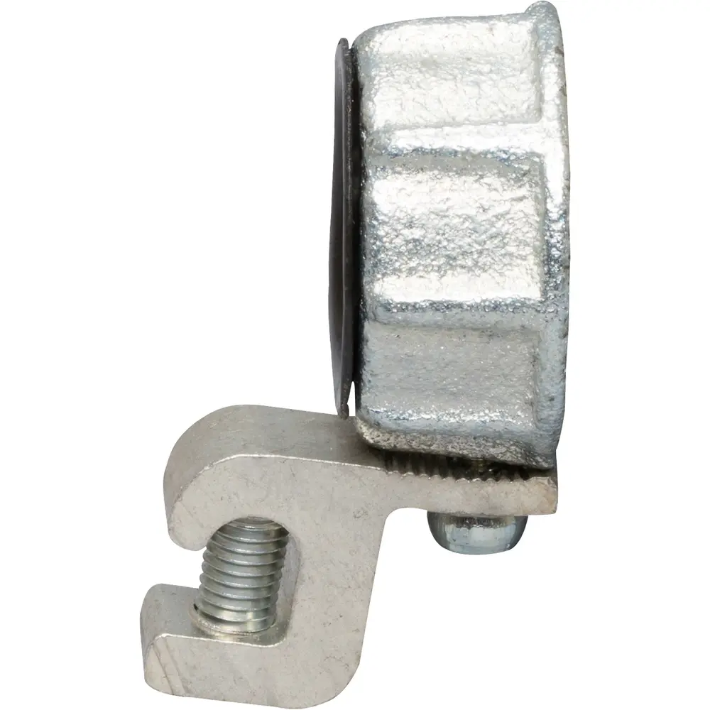 3/4 in. Malleable Iron Grounding Bushing, 14 - 4 AWG 3 3/4 in. Malleable Iron Grounding Bushing, 14 - 4 AWG