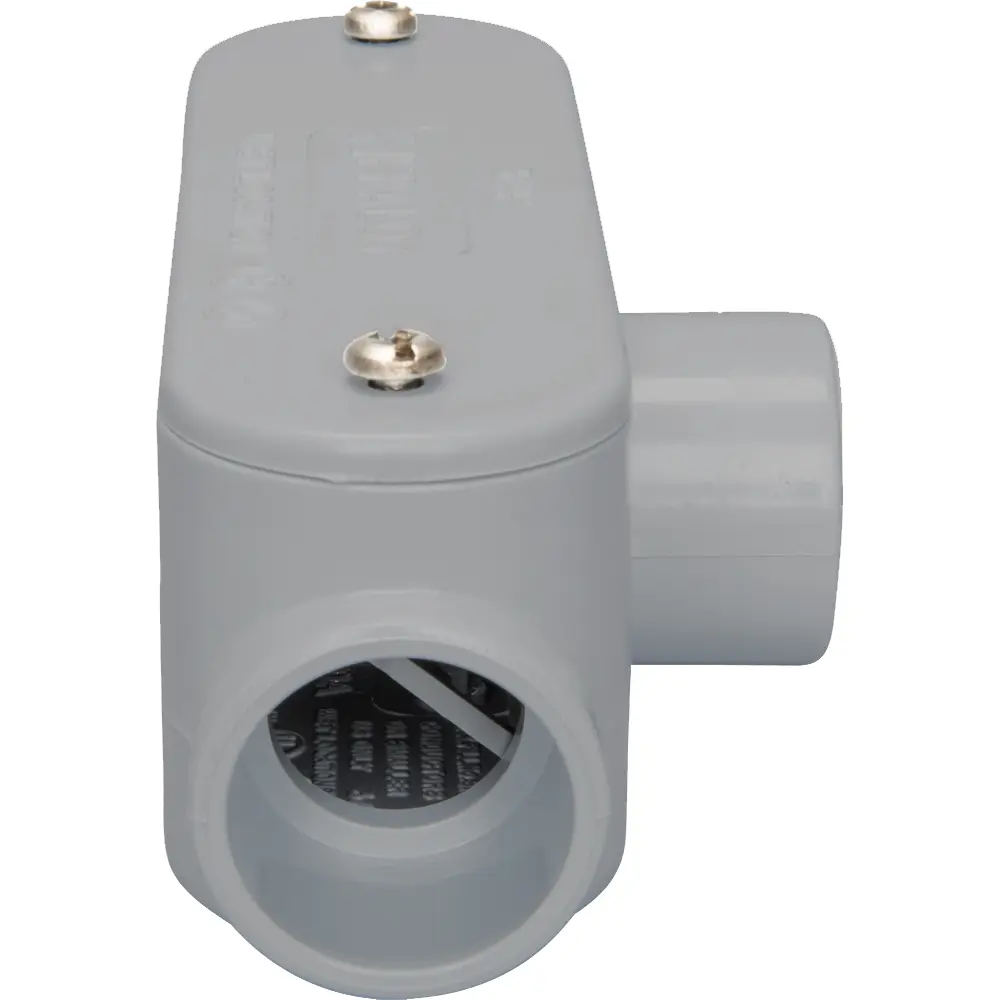 3/4 in. T, PVC Conduit Body