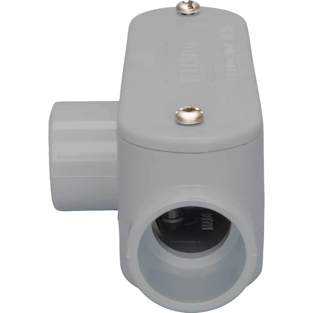 3/4 in. T, PVC Conduit Body