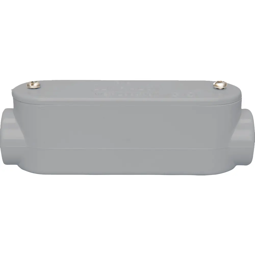 3/4 in. T, PVC Conduit Body