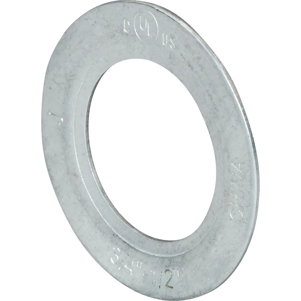 3/4 in. x 1/2 in. Reducing Washer 1 3/4 in. x 1/2 in. Reducing Washer