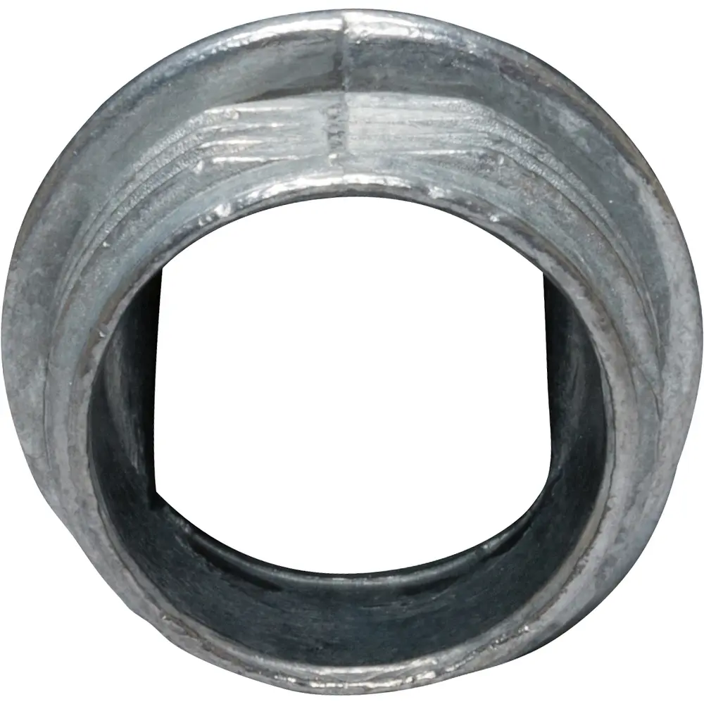 3/4" Offset Nipple, Die-Cast Zinc