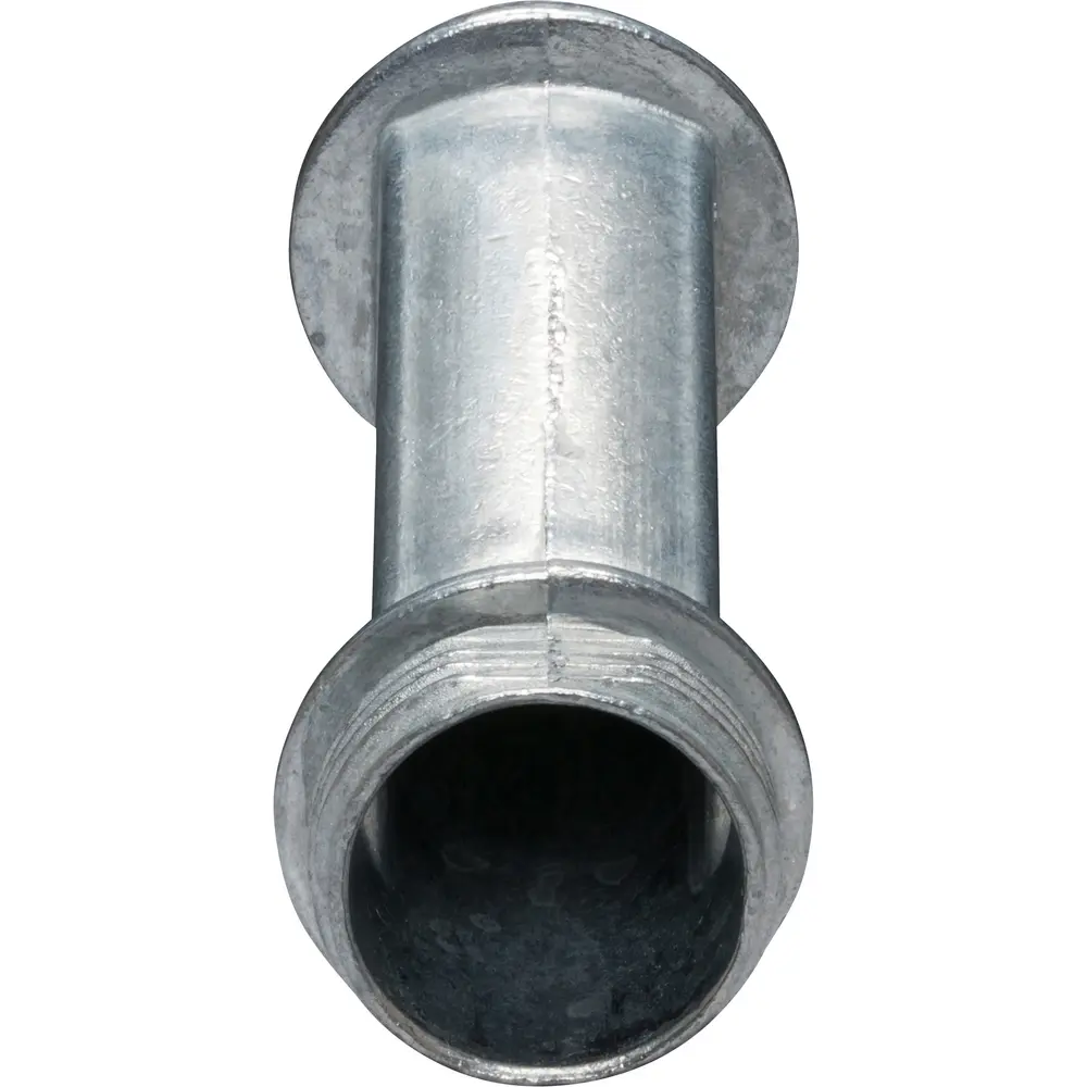 3/4" Offset Nipple, Die-Cast Zinc