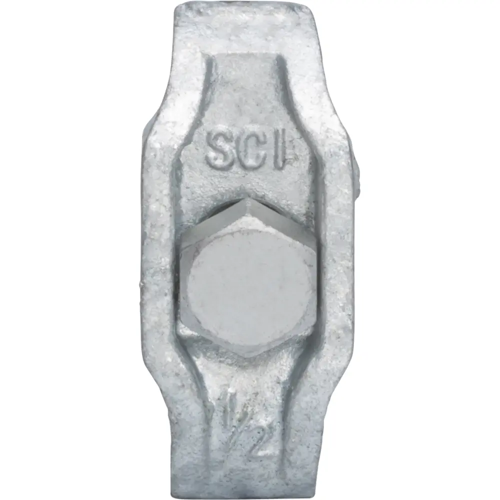 3/4" Parallel Conduit Clamp for Rigid
