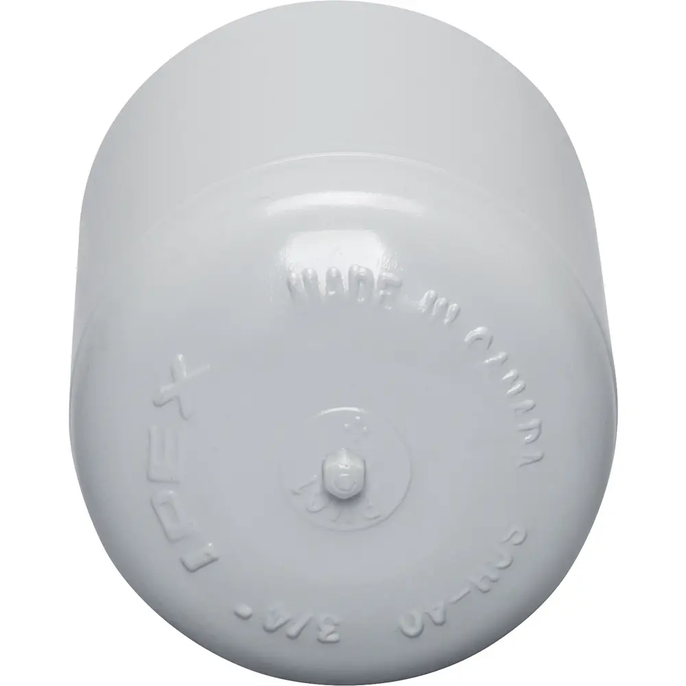 3/4" PVC End Caps