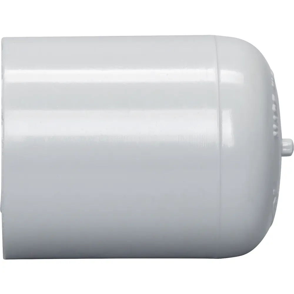 3/4" PVC End Caps 3 3/4" PVC End Caps