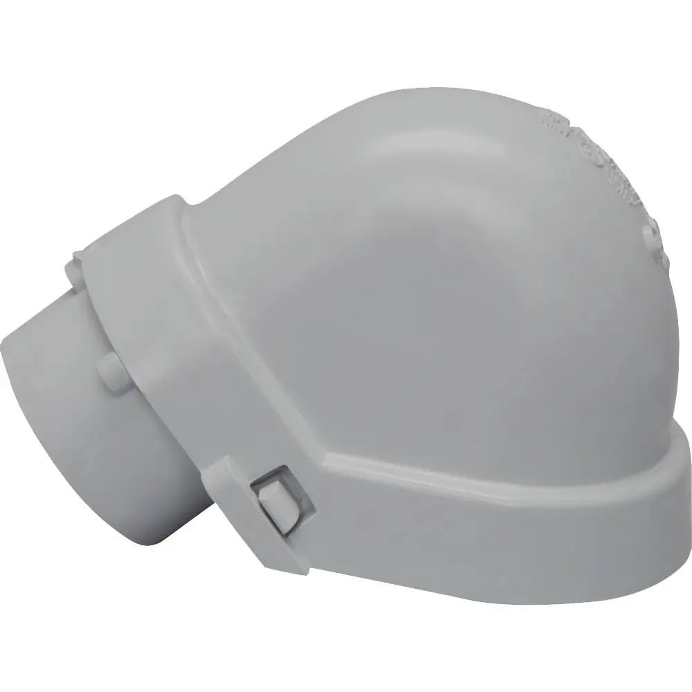 3/4" PVC Service Entrance Cap 3 3/4" PVC Service Entrance Cap