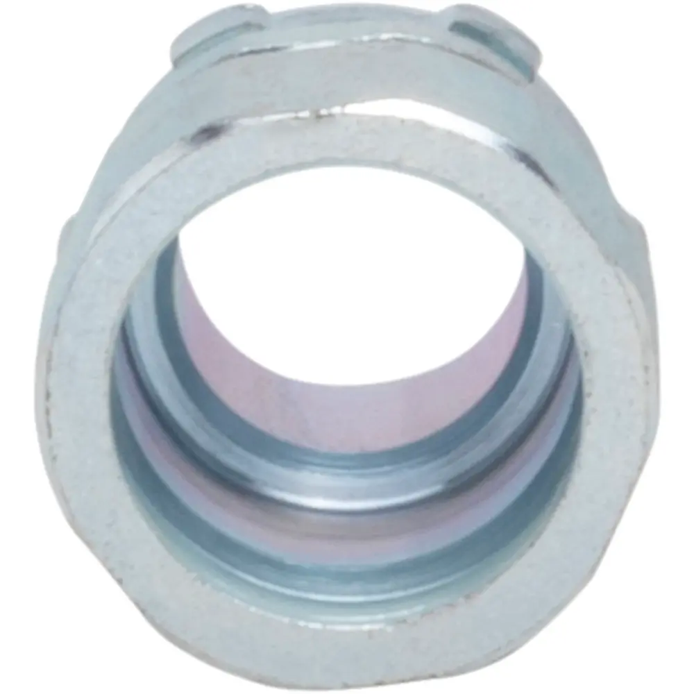 3/4" Rigid Compression Connector, Steel 2 3/4" Rigid Compression Connector, Steel