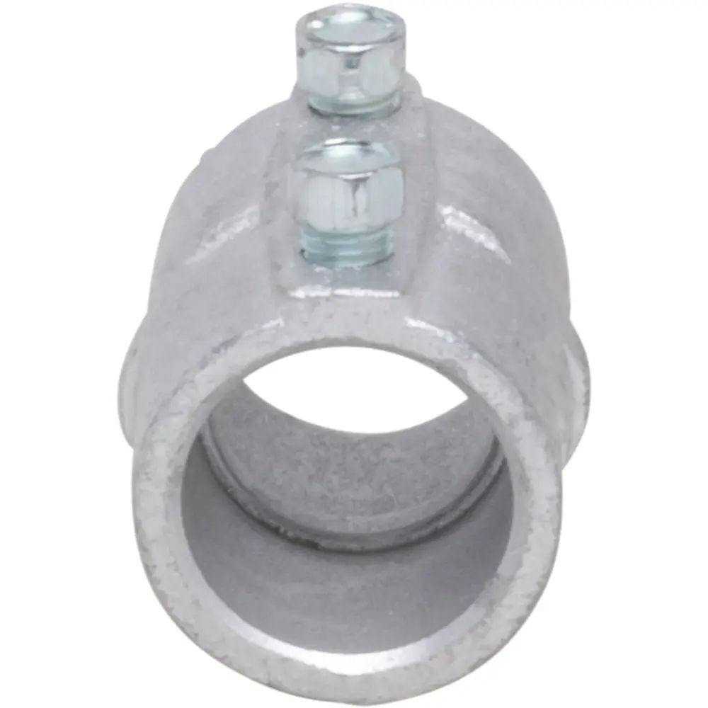3/4" Set Screw Coupling for Threadless Rigid & IMC 1 3/4" Set Screw Coupling for Threadless Rigid & IMC