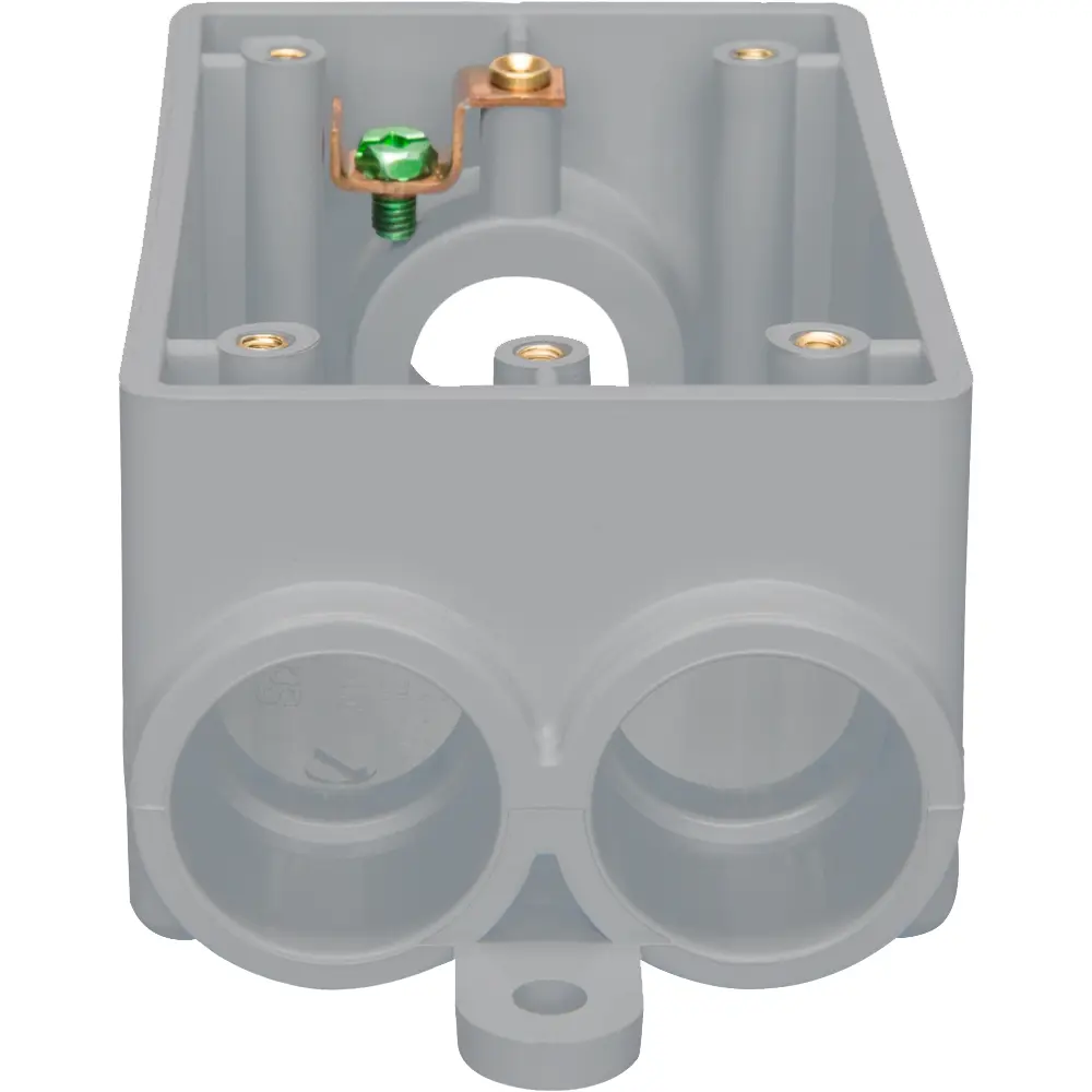 3/4" Single-Gang Weatherproof Box