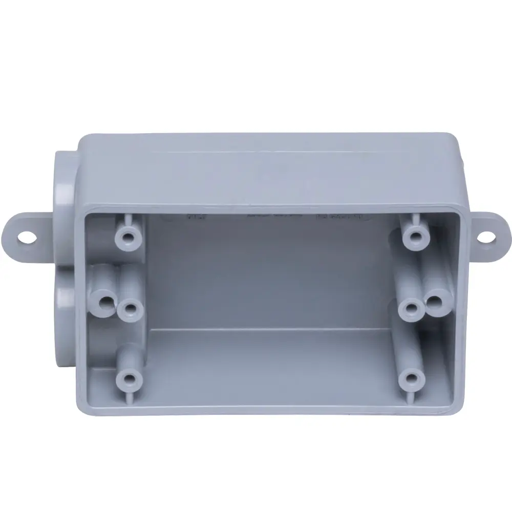 3/4" Single-Gang Weatherproof Box