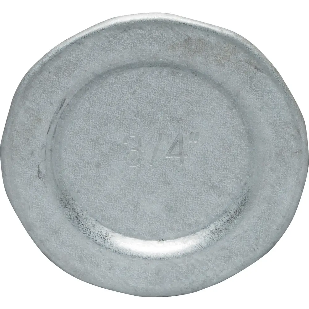 3/4" Steel Knockout Seal