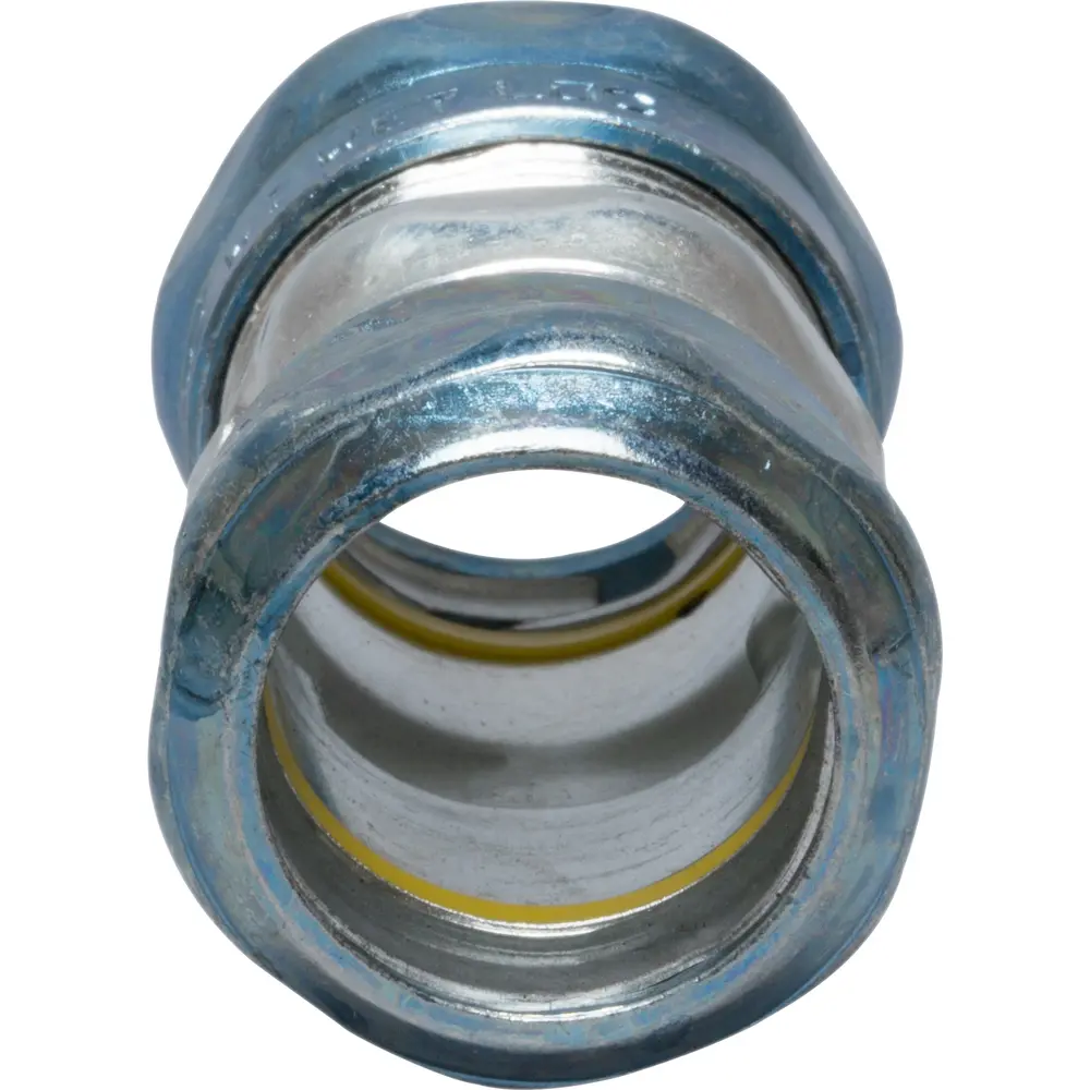 3/4" Steel Rain Tight Compression Coupling